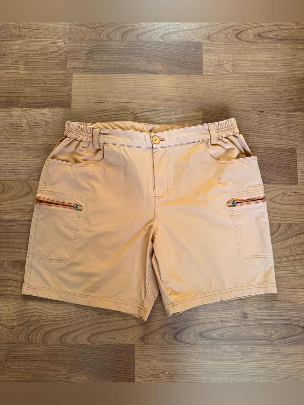 Men's Willit Stretch Hybrid Cargo Shorts